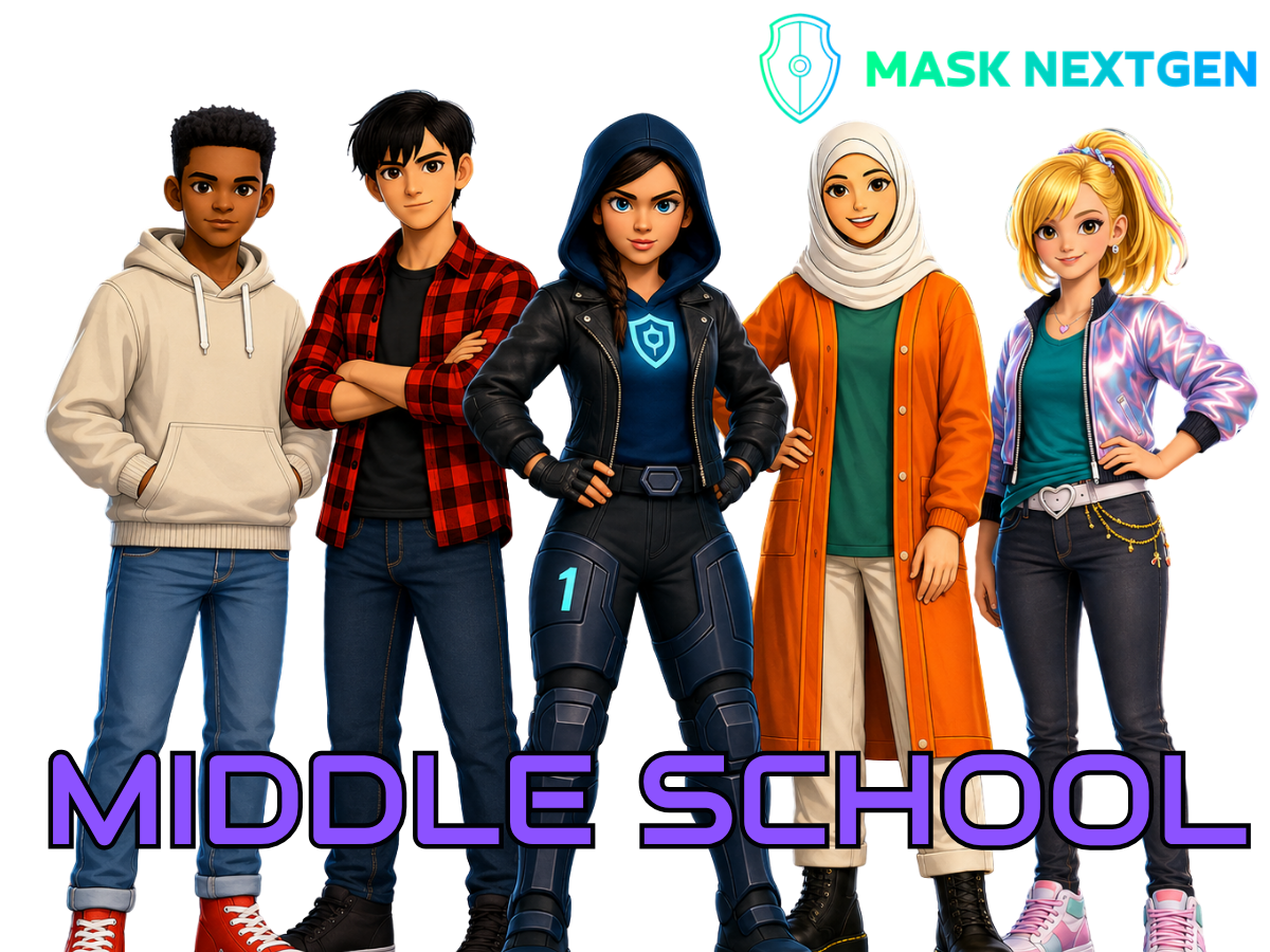 MASK NextGen Middle School